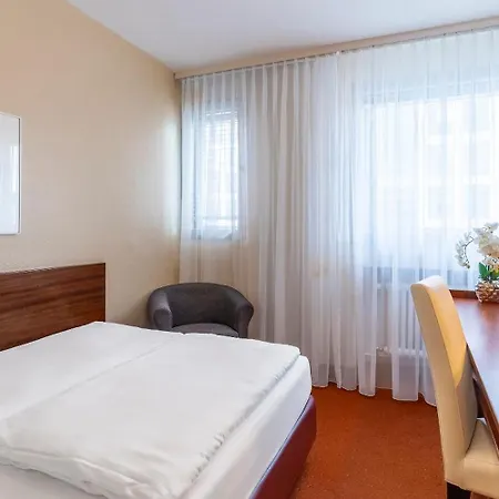 Plaza Rieker Hauptbahnhof Hotel Stuttgart