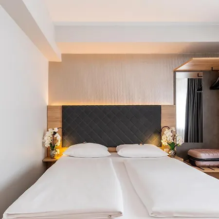 Plaza Rieker Hauptbahnhof Hotel Stuttgart