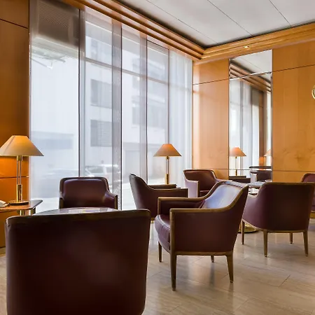 Plaza Rieker Hauptbahnhof Hotel 3*