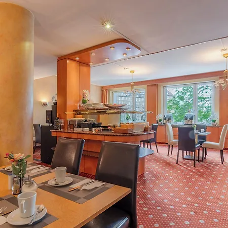 Hotel Plaza Rieker Hauptbahnhof Stuttgart