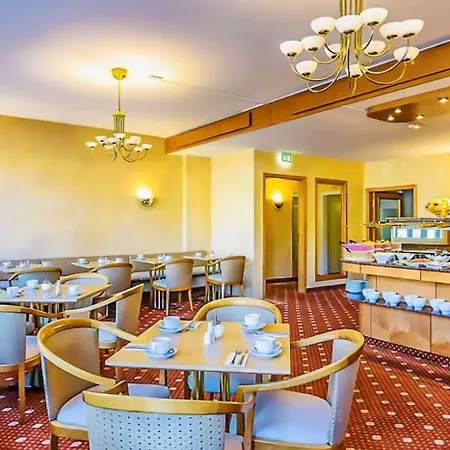 Hotel Rieker Hauptbahnhof