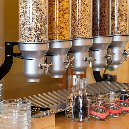 Rieker Hauptbahnhof Hotel Stuttgart