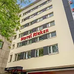 Plaza Rieker Hauptbahnhof Ξενοδοχείο