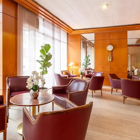 Plaza Rieker Hauptbahnhof Hotel Stuttgart