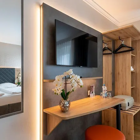 Plaza Rieker Hauptbahnhof 3* Stuttgart