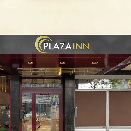 Plaza Rieker Hauptbahnhof 3*