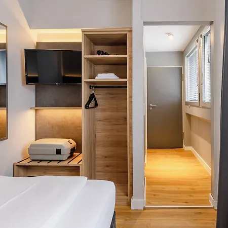 Hotel Plaza Rieker Hauptbahnhof Stuttgart