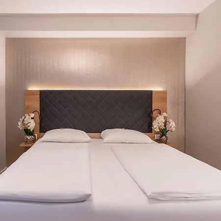 Hotel Plaza Rieker Hauptbahnhof 3*