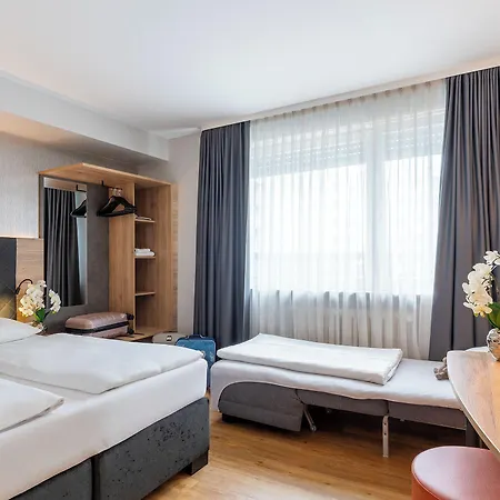 Hotel Plaza Rieker Hauptbahnhof Stuttgart