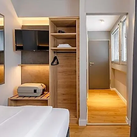 Plaza Rieker Hauptbahnhof 3* Stuttgart