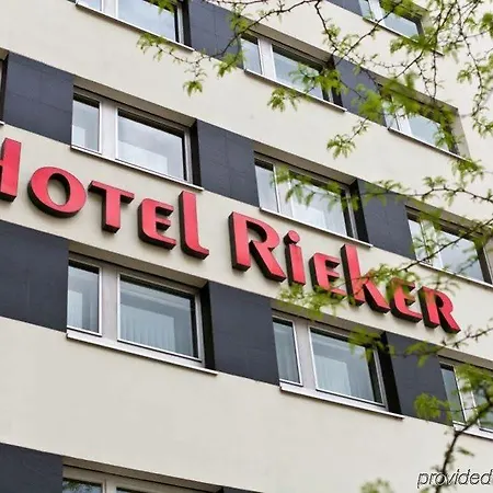 Rieker Hauptbahnhof 3*