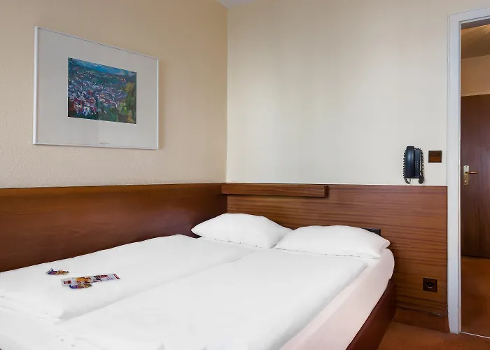 Plaza Rieker Hauptbahnhof Отель