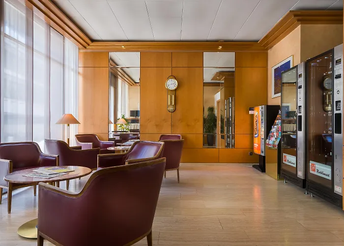 Plaza Rieker Hauptbahnhof 3* Штутгарт