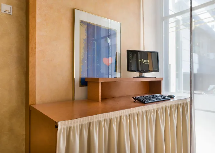 Plaza Rieker Hauptbahnhof Отель 3*