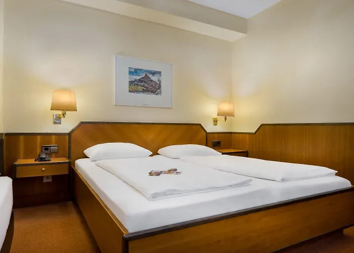 Plaza Rieker Hauptbahnhof 3*