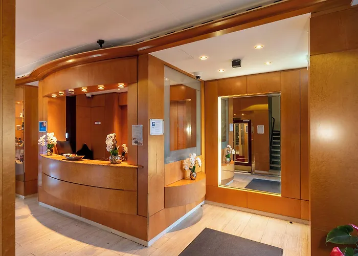 Plaza Rieker Hauptbahnhof