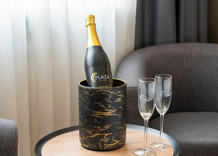 Plaza Rieker Hauptbahnhof 3* Штутгарт