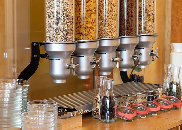 Plaza Rieker Hauptbahnhof Отель Штутгарт