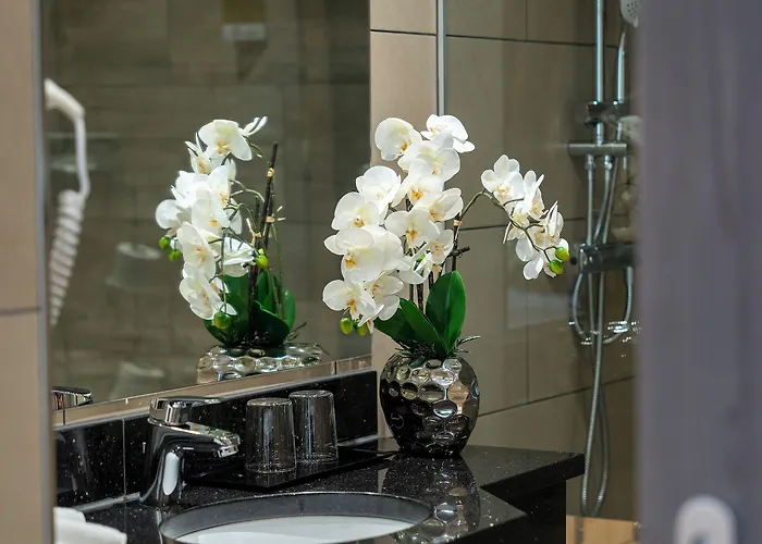 Plaza Rieker Hauptbahnhof Отель Штутгарт