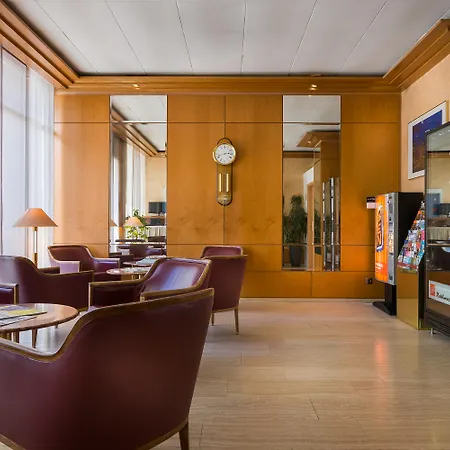 Plaza Rieker Hauptbahnhof 3* Stoccarda