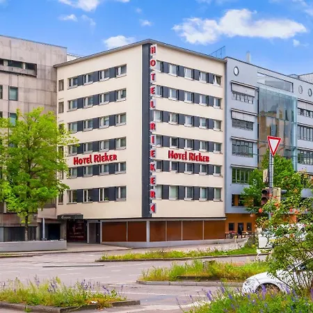 Plaza Rieker Hauptbahnhof Hotel Stoccarda