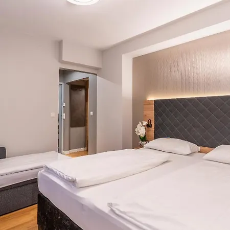 Hotel Plaza Rieker Hauptbahnhof Stoccarda